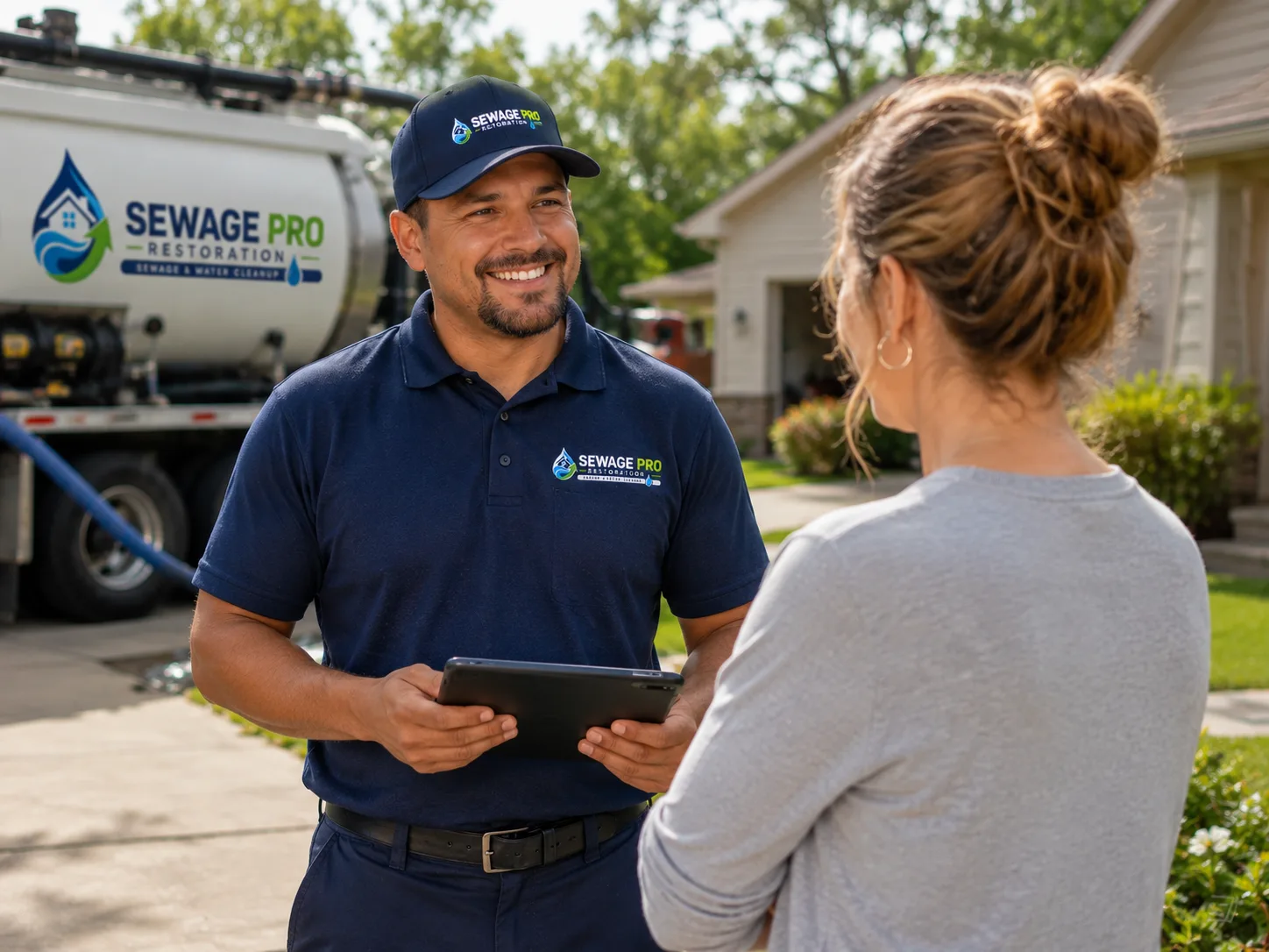 Sewage Cleanup Services Sabina, OH FAQs